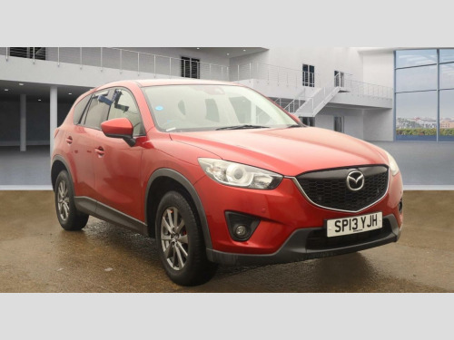 Mazda CX-5  2.2 SKYACTIV-D SE-L Nav Auto Euro 6 (s/s) 5dr