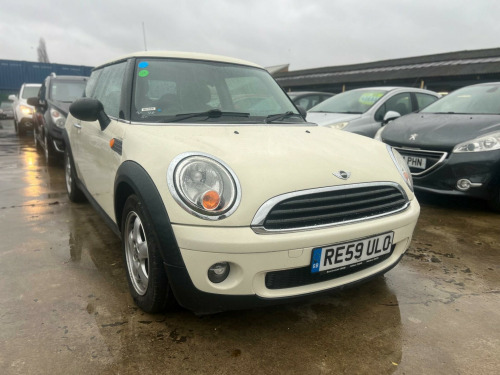 MINI Hatch  1.4 One Steptronic Euro 4 3dr