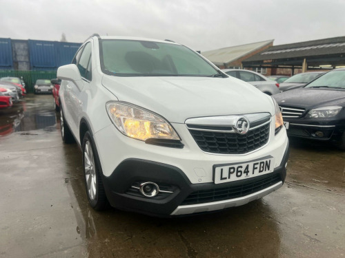 Vauxhall Mokka  1.4T SE Auto 2WD Euro 5 5dr