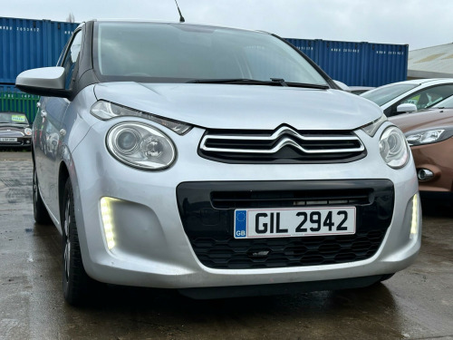 Citroen C1  1.0 VTi Flair ETG5 Euro 5 5dr (Euro 5)