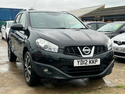 Nissan Qashqai  2.0 n-tec CVT 2WD Euro 5 5dr