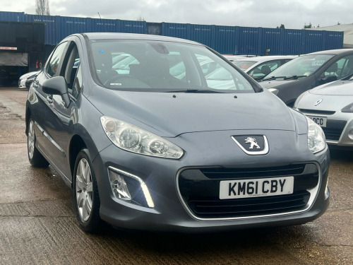 Peugeot 308  1.4 VTi Active Euro 5 5dr