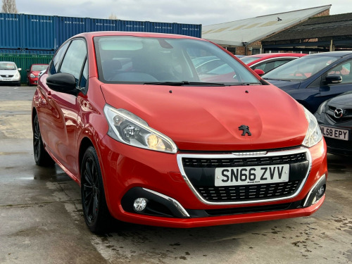 Peugeot 208  1.2 PureTech Allure EAT Euro 6 (s/s) 5dr