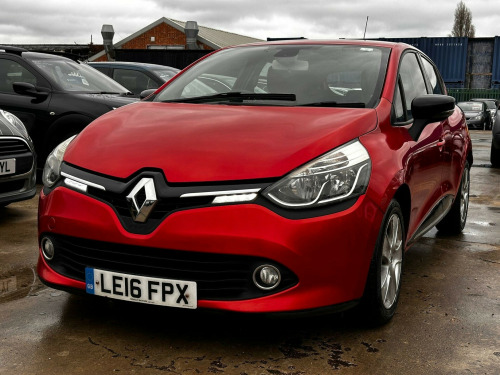 Renault Clio  1.5 dCi Dynamique Nav Euro 6 (s/s) 5dr
