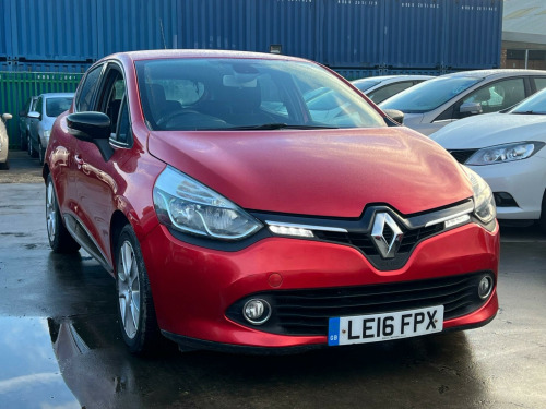 Renault Clio  1.5 dCi Dynamique Nav Euro 6 (s/s) 5dr