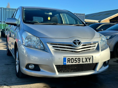 Toyota Verso  1.8 V-Matic TR Multidrive S Euro 4 5dr