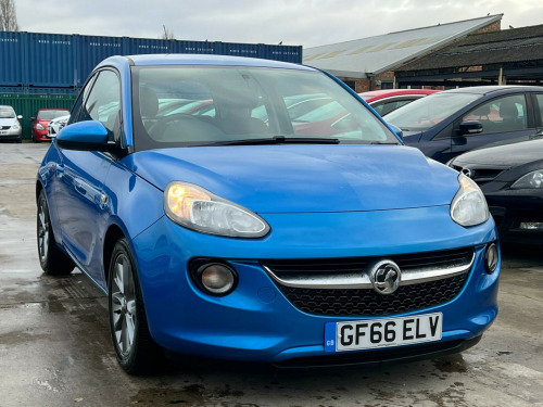 Vauxhall ADAM  1.4i Unlimited Euro 6 3dr