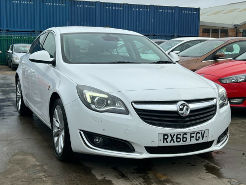 Vauxhall Insignia  1.6 CDTi ecoFLEX Elite Euro 6 (s/s) 5dr