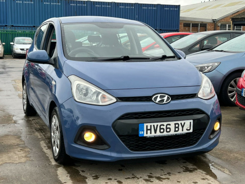 Hyundai i10  1.0 SE Euro 5 5dr