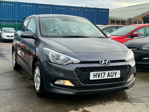 Hyundai i20  1.2 SE Euro 6 5dr