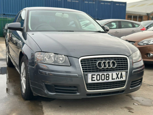 Audi A3  1.6 Special Edition 3dr