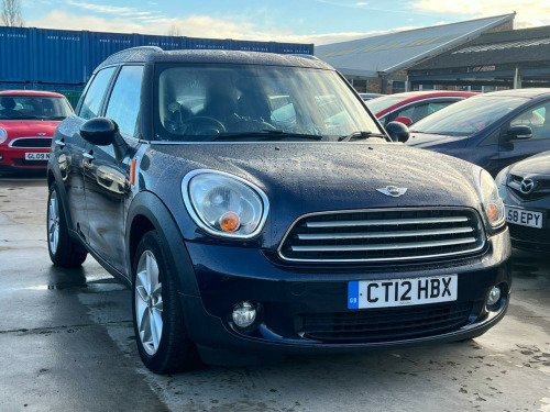 MINI Countryman  2.0 Cooper D Auto Euro 5 5dr