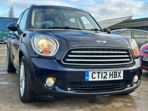 MINI Countryman  2.0 Cooper D Auto Euro 5 5dr