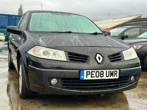 Renault Megane  1.6 VVT Dynamique Proactive 5dr