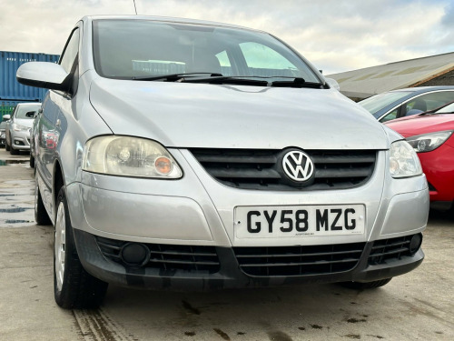 Volkswagen Fox  1.2 6V Euro 4 3dr