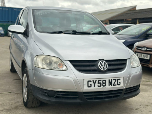 Volkswagen Fox  1.2 6V Euro 4 3dr