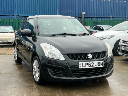 Suzuki Swift  1.3 DDiS SZ3 Euro 5 5dr