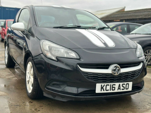 Vauxhall Corsa  1.2i Sting Euro 6 3dr