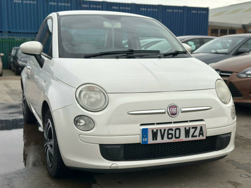 Fiat 500  1.2 Pop Euro 5 (s/s) 3dr