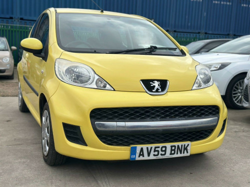 Peugeot 107  1.0 12V Urban Euro 4 3dr