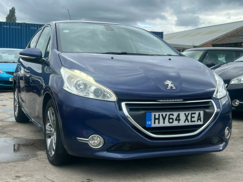 Peugeot 208  1.6 VTi Allure Auto Euro 5 5dr