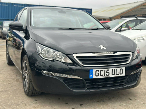 Peugeot 308  1.2 PureTech Sportium Euro 6 (s/s) 5dr