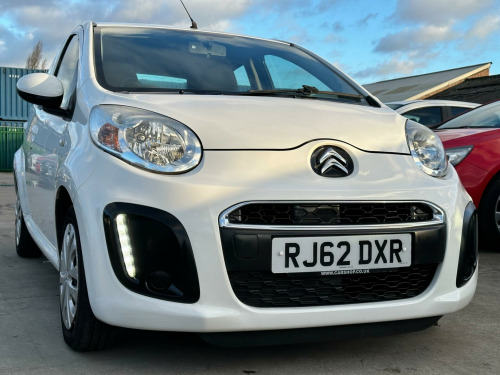 Citroen C1  1.0i VTR Euro 5 5dr