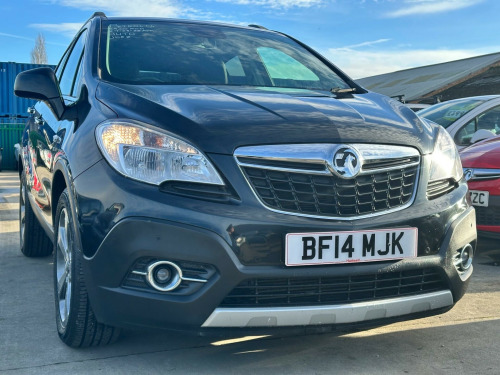 Vauxhall Mokka  1.4T SE Auto 2WD Euro 5 5dr