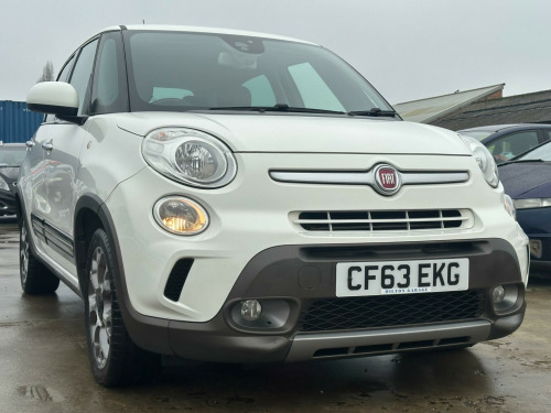 Fiat 500L  1.4 Trekking Euro 6 5dr