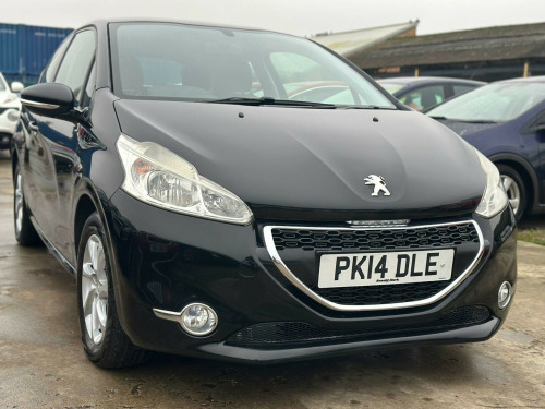 Peugeot 208  1.0 VTi Active Euro 5 3dr