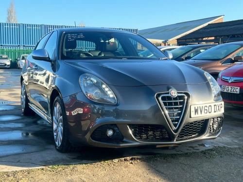 Alfa Romeo Giulietta  1.4 TB MultiAir Veloce Euro 5 (s/s) 5dr