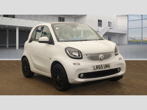 Smart fortwo  1.0 Proxy (Premium Plus) Twinamic Euro 6 (s/s) 2dr