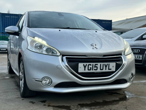 Peugeot 208  1.6 VTi Allure Auto Euro 5 5dr