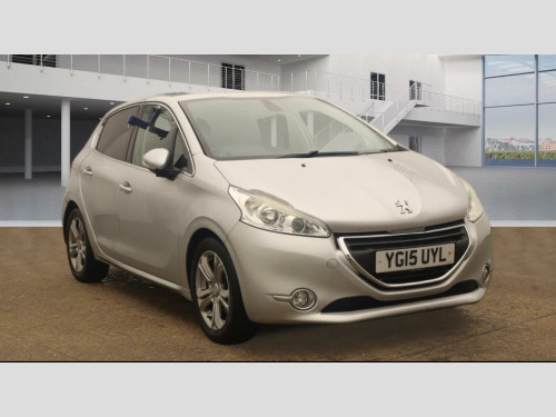 Peugeot 208  1.6 VTi Allure Auto Euro 5 5dr