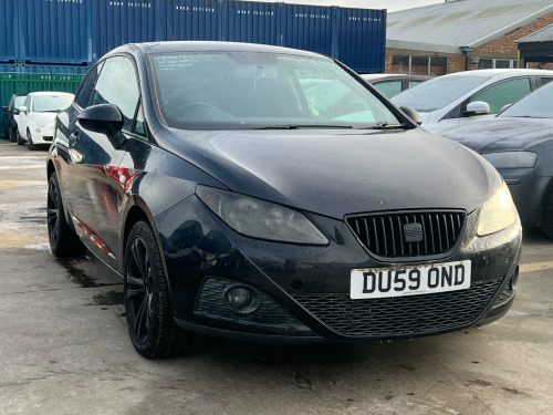 SEAT Ibiza  1.4 16V Sport Sport Coupe Euro 4 3dr