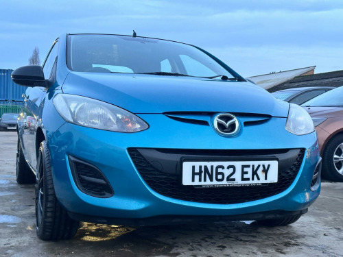 Mazda Mazda2  1.3 TS Euro 5 5dr (a/c)