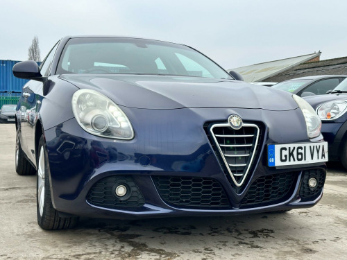 Alfa Romeo Giulietta  1.4 TB Lusso Euro 5 (s/s) 5dr