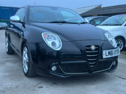 Alfa Romeo MiTo  1.4 TB MultiAir Distinctive TCT Euro 5 (s/s) 3dr