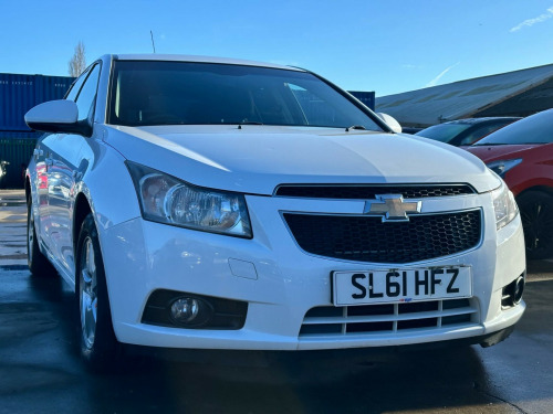 Chevrolet Cruze  1.6 LT Euro 5 5dr