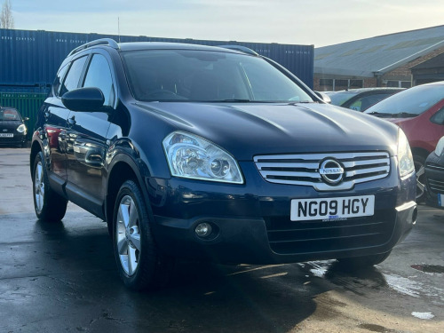 Nissan Qashqai+2  1.6 Acenta 2WD 5dr