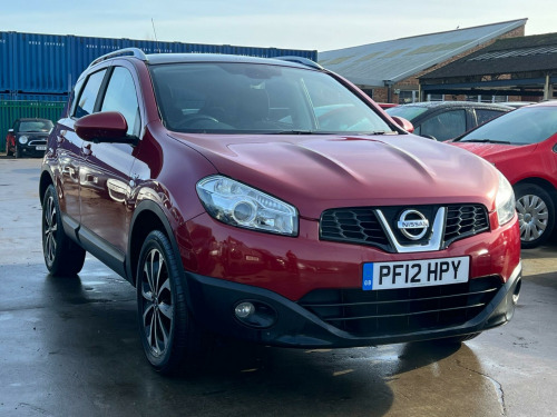 Nissan Qashqai  1.6 n-tec+ 2WD Euro 5 5dr