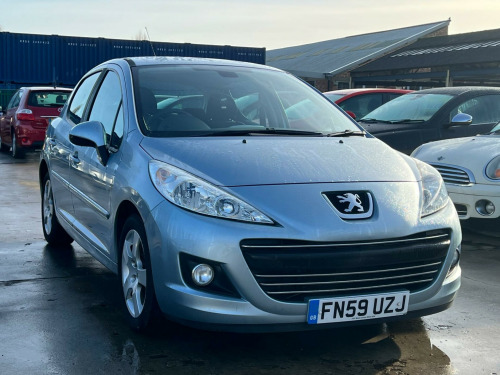 Peugeot 207  1.6 VTi Sport Tiptronic Euro 5 5dr