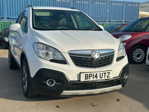 Vauxhall Mokka  1.4T SE Auto 2WD Euro 5 5dr