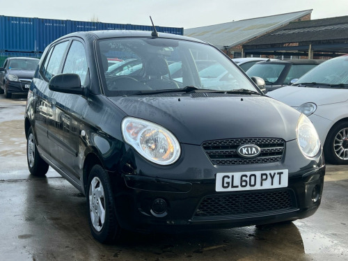 Kia Picanto  1.0 1 5dr