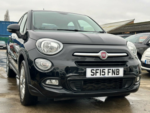 Fiat 500X  1.4 MultiAir Pop Star Euro 6 (s/s) 5dr