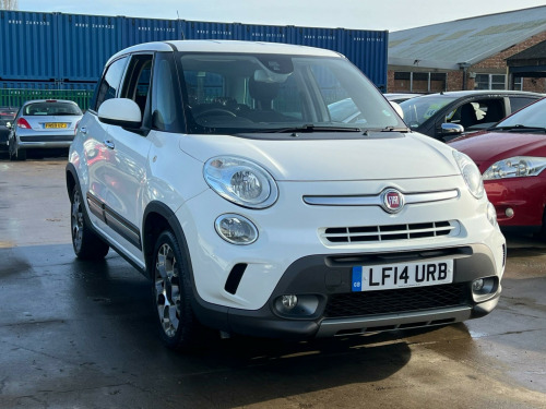 Fiat 500L  1.3 MultiJet Trekking Dualogic Euro 5 (s/s) 5dr