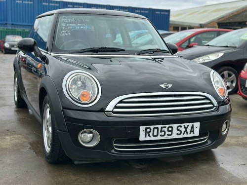 MINI Hatch  1.4 One Steptronic Euro 4 3dr