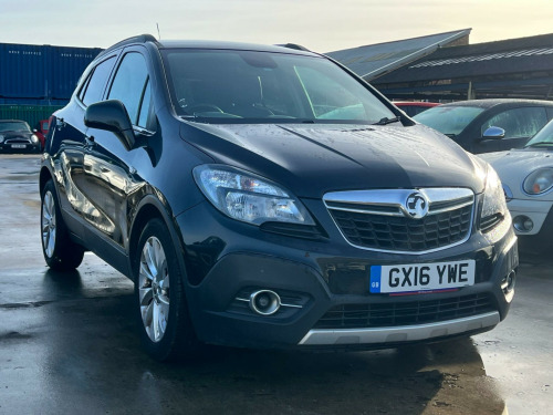 Vauxhall Mokka  1.4i Turbo SE Auto 2WD Euro 6 5dr