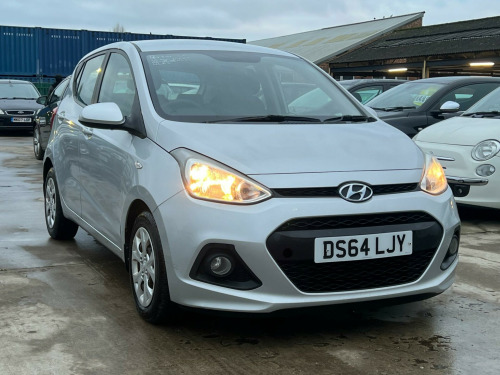 Hyundai i10  1.0 SE Euro 5 5dr