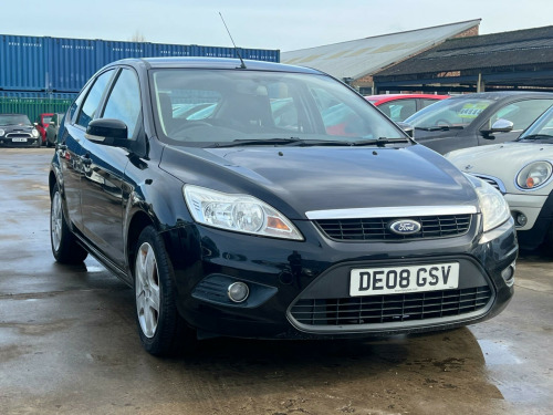 Ford Focus  1.6 Style 5dr